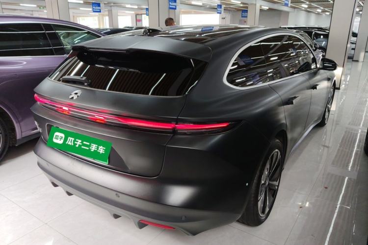 Used Nio ET5T 2023 75 kWh Touring Rear Right 45 Deg