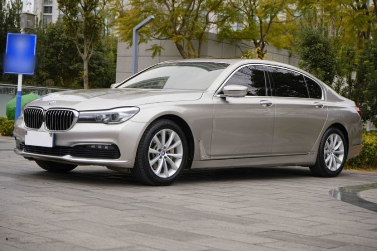 Used BMW 7 Series 2017 730Li Leading Model