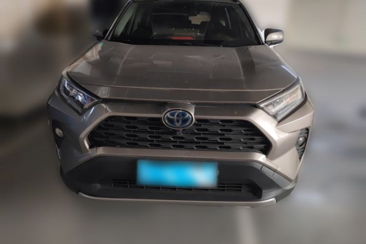 Used Toyota RAV4 2020 Dual-Engine 2.5L E-CVT 4x4 Elite PLUS Edition