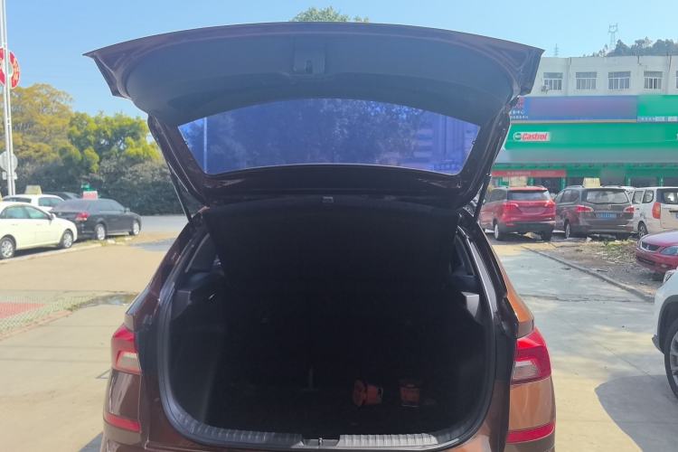 Used Skoda Kamiq 2018 1.5L Automatic Comfort Edition China V Standard