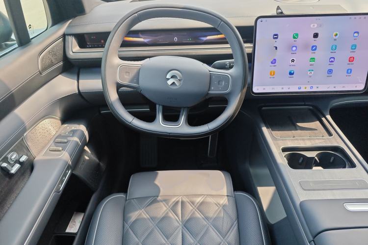 Used Nio ES8 2026 Model 6-seat Executive Signature Edition
