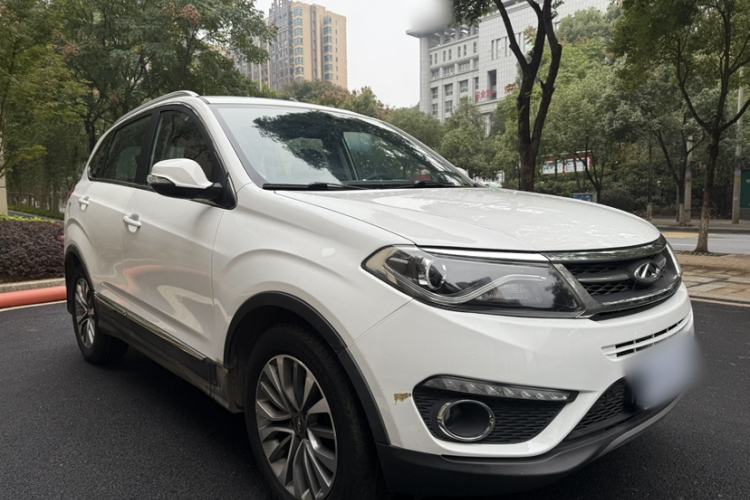 Used Chery Tiggo 5 2017 1.5T CVT Comfort Edition
