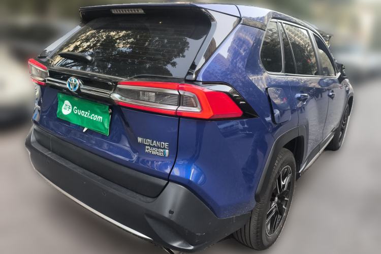 Used Toyota Wildlander New Energy 2021 High-Performance Edition 2.5L Two-Wheel Drive Powerful Version