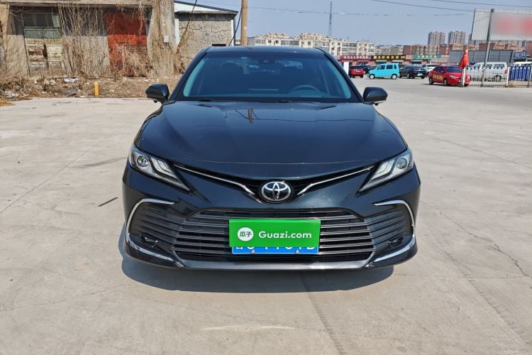 Used Toyota Camry 2021 2.0G Luxury Edition