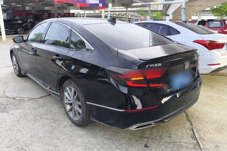 Used Honda Accord 2022 260TURBO Luxury Edition