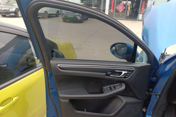 Used Porsche Macan 2016 Macan 2.0T