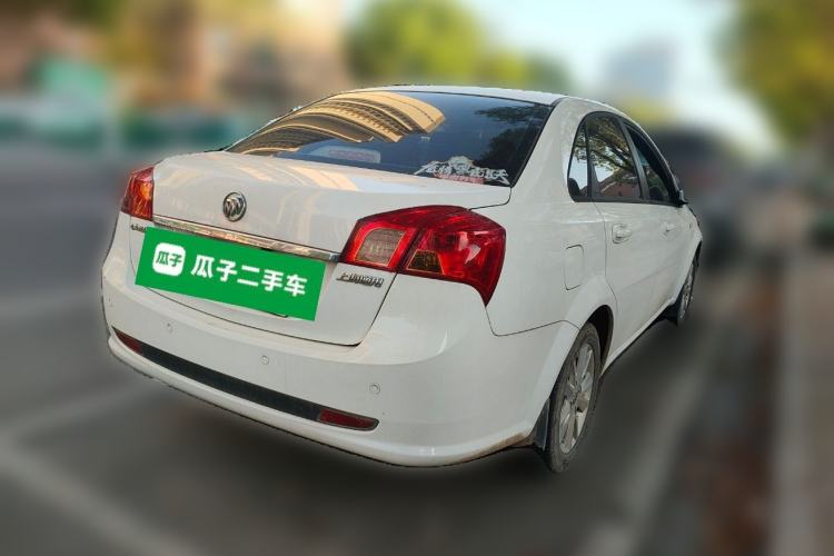 Used Buick Excelle 2013 1.5L Manual Luxury Model
