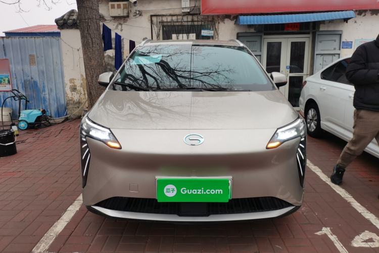 Used AION Y 2023 Plus 610 Enjoy Edition
