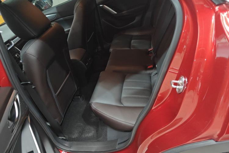 Used Mazda CX-4 2016 2.0L Automatic Two-Wheel Drive Blue Sky Leading Edition
