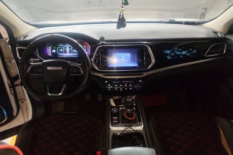 Used JETOUR X90 2019 1.5T Manual Smart Enjoyment Version 5 Seats China VI Standard