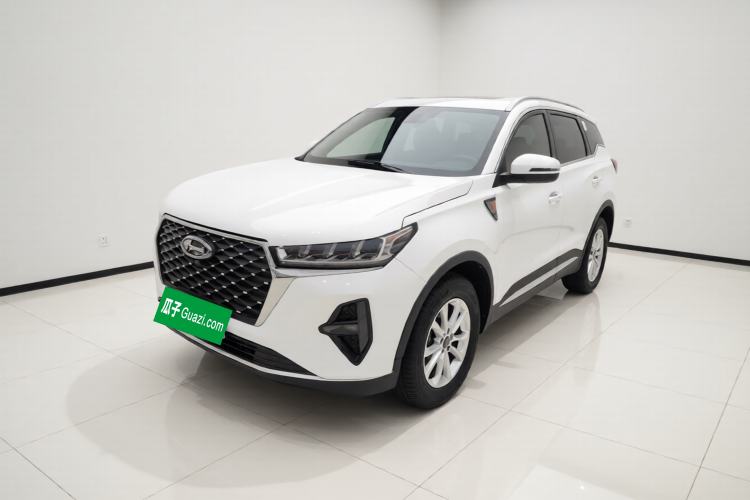 Used Chery Tiggo 7 PLUS 2021 1.5T CVT Luxury Model