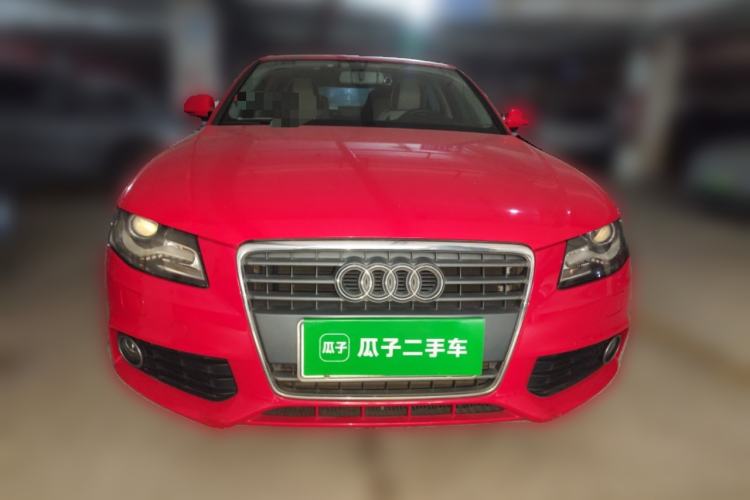 Used Audi A4L 2011 2.0 TFSI Standard Model