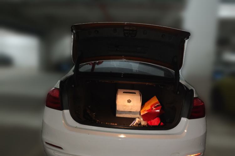 Used BMW 3 Series 2016 320i Fashion Model
