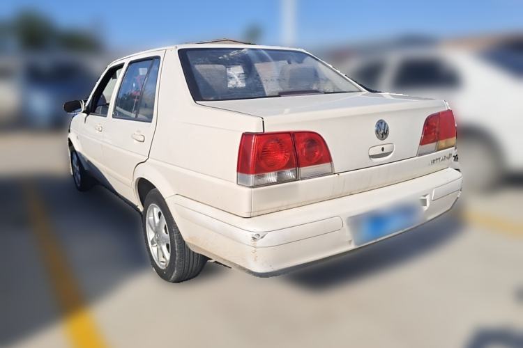 Used Volkswagen Jetta 2005 CIF Comfort Model Rear Left 45 Deg