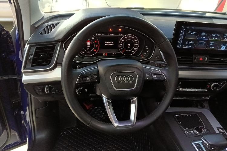 Used Audi Q5L 2018 40 TFSI Prestige Fashion Edition China V