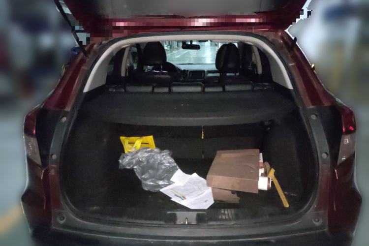 Used Honda Vezel 2017 1.8L CVT Front-Wheel Drive Pioneer Edition
