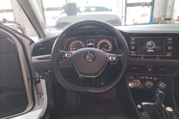 Used Volkswagen Sagitar 2019 280TSI DSG Comfort Version China VI Standard