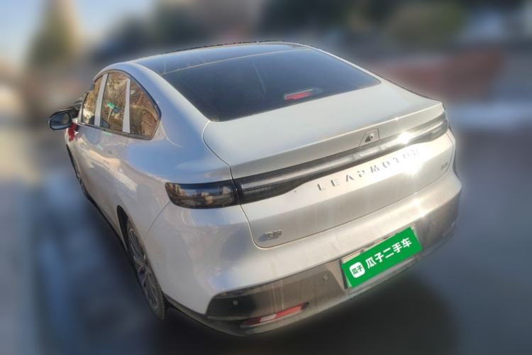 Used Leapmotor B01 2025 650 LiDAR Edition
