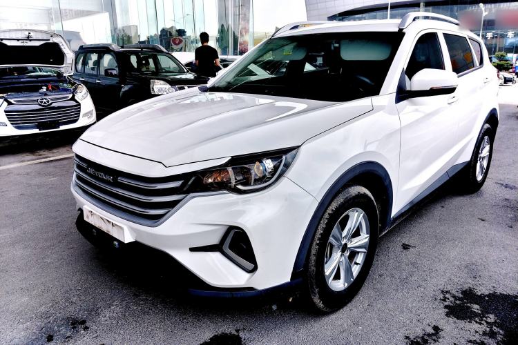 Used JETOUR X70M 2021 1.5T Manual Urban Partner Model 5 Seats