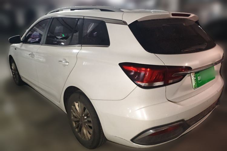 Used Roewe Ei5 2018 Internet Luxury Edition