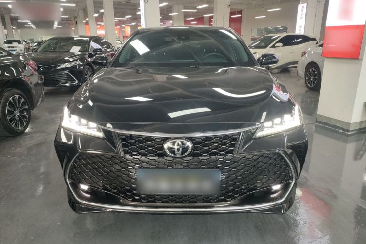 Used Toyota Avalon 2022 2.5L Luxury Edition