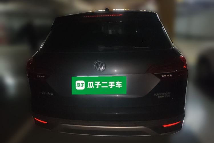 Used Volkswagen Tayron 2020 280TSI Two-Wheel Drive Luxury Connect Edition Rear