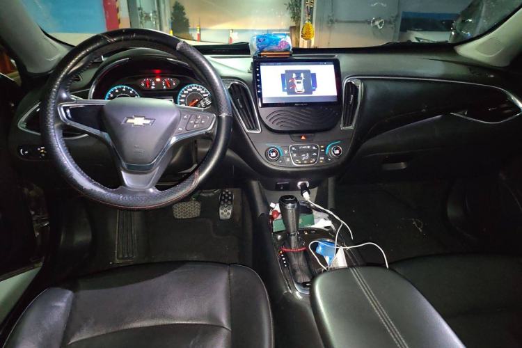 Used Chevrolet Malibu XL 2017 1.5T Automatic Ruichi Edition