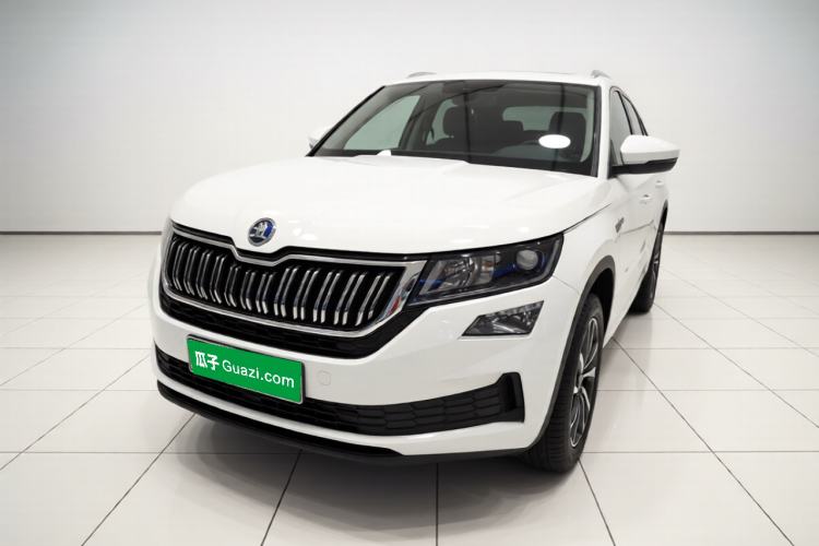 Used Skoda Kodiaq GT 2019 TSI330 Two-Wheel-Drive Comfort Edition China VI