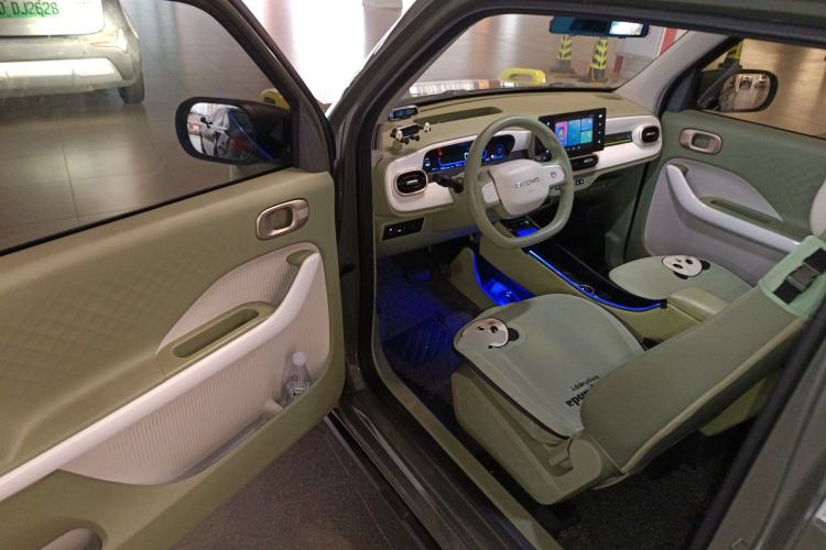 Used Geely Galaxy Panda 2025 210km Panda Rider