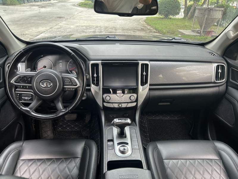 Used Great Wall Poer 2019 2.0T Automatic Gasoline Two-Wheel Drive Comfort Edition GW4C20B — 32
