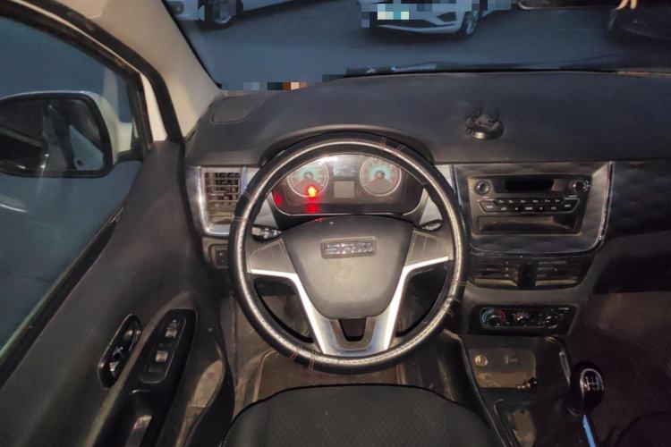 Used Jinbei Gold Hiace 2024 1.5L Passenger Vehicle Engineering Lion 9 Seats