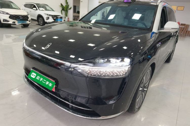 Used Hima AITO M9 2024 Range-Extended Ultra Version 52 kWh 6-Seater Model