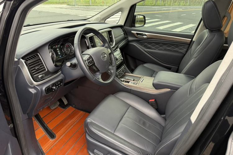 Used GAC Trumpchi M8 2020 Flagship Model 390T Prestige Edition Interior 5