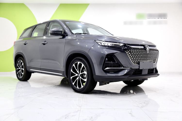 Used Changan X7 PLUS 2024 1.5T Automatic Prestige 7-Seater
