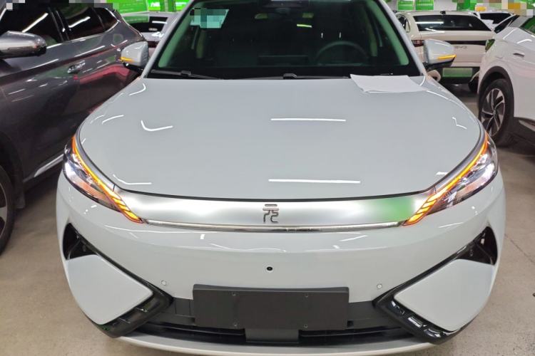 Used BYD Yuan PLUS 2025 Intelligent Driving Version 430 KM – Leading Edition