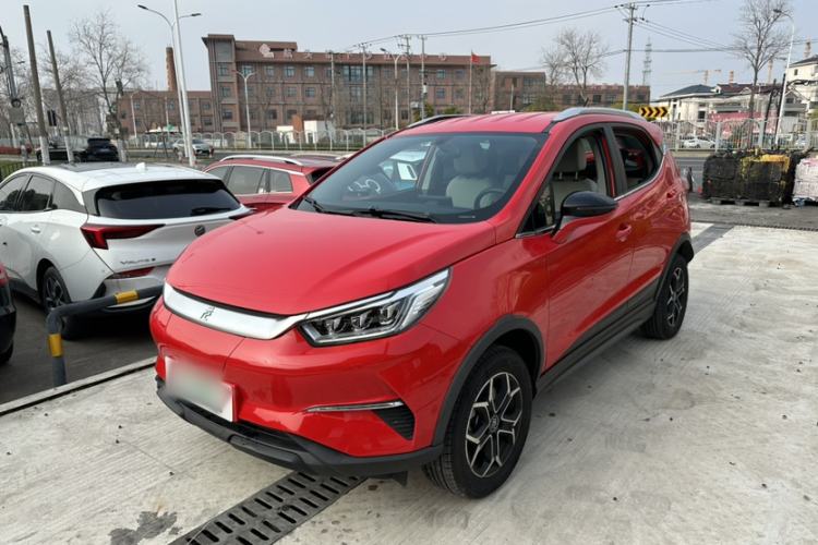 Used BYD Yuan Pro 2021 401 km Luxury Version