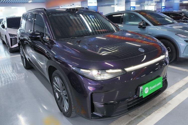 Used Leapmotor C16 2024 Range-Extended 200 LiDAR Edition
