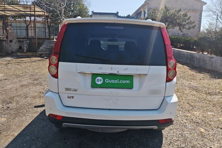 Used Haval H5 Classic 2015 2.0T Manual Two-Wheel Drive Advanced Version