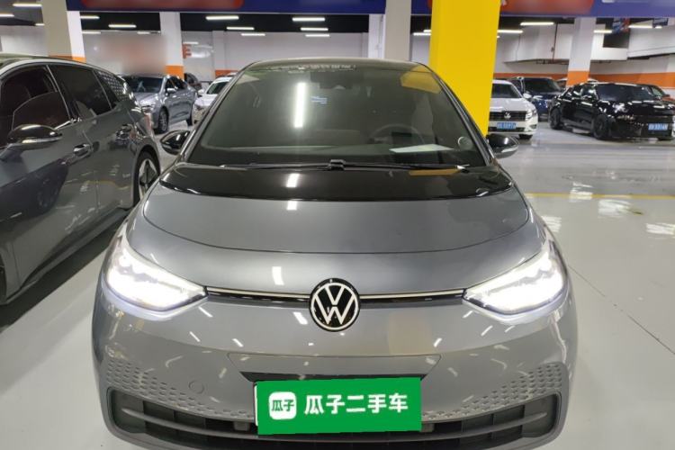 Used Volkswagen ID.3 2024 Pure & Smart Edition Front