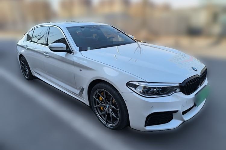 Used BMW 5 Series 2020 525Li M Sport Package
