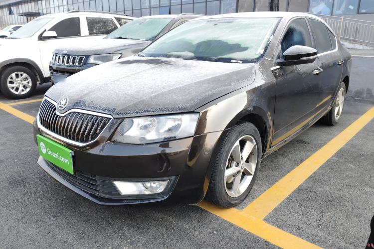 Used Skoda Octavia 2016 1.6L Automatic Chuanxing Edition