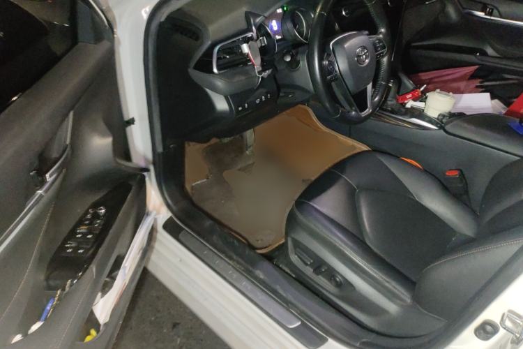 Used Toyota Camry 2019 2.0G Luxury Edition China VI Standard