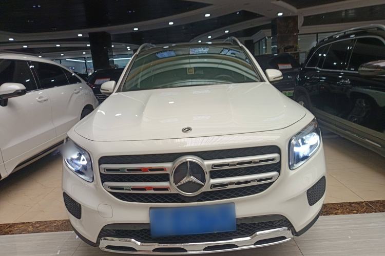 Used Mercedes-Benz GLB 2022 GLB 220 Dynamic Edition
