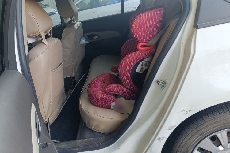 Used Chevrolet Cruze 2015 1.5L Classic SL MT