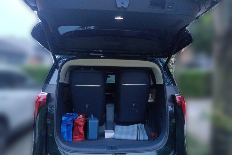 Used Buick Century 2023 2.0T Four-Seat Private Edition Trunk