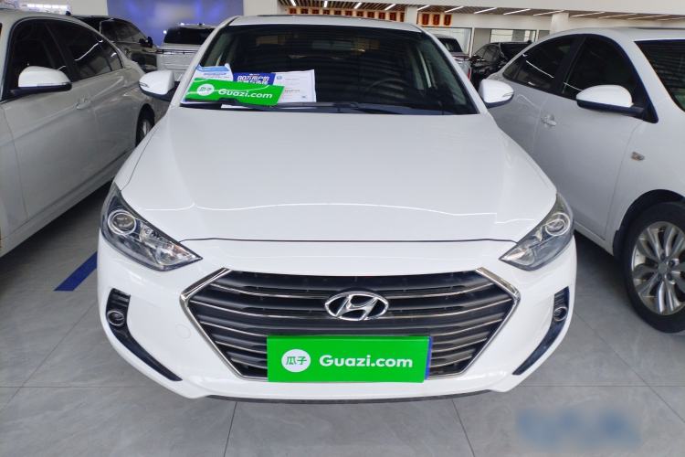 Used Hyundai Elantra (6th Generation / Lingdong) 2016 1.6L Automatic ZhiXuan – Elite Version