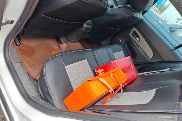 Used Chevrolet Cruze 2013 1.6L SE MT
