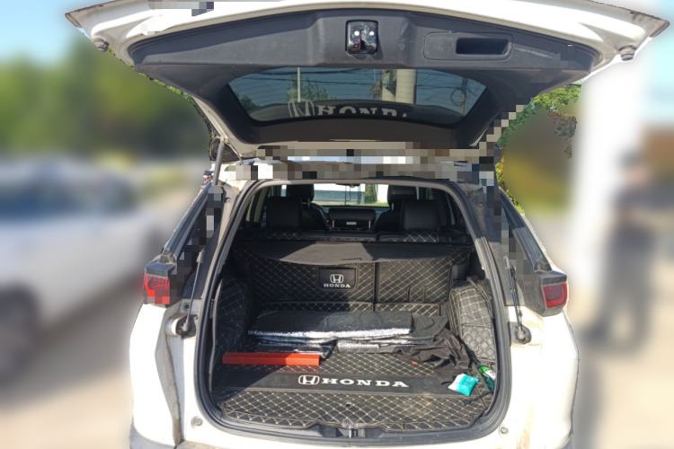 Used Honda Breeze 2020 240TURBO CVT 2WD Luxury Edition
