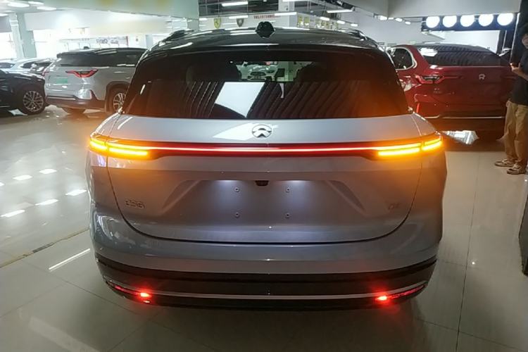 Used Nio ES6 2025 75 kWh
