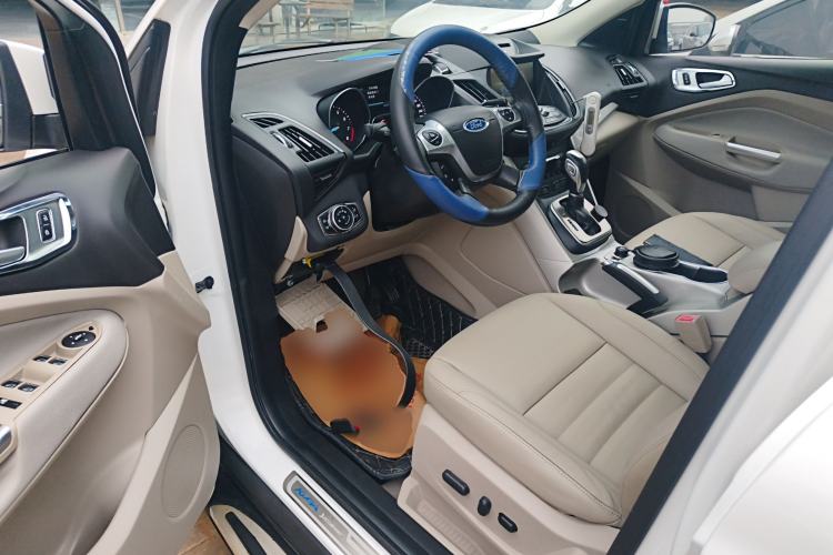 Used Ford Kuga 2015 1.5L GTDi Four-Wheel-Drive Elite Model